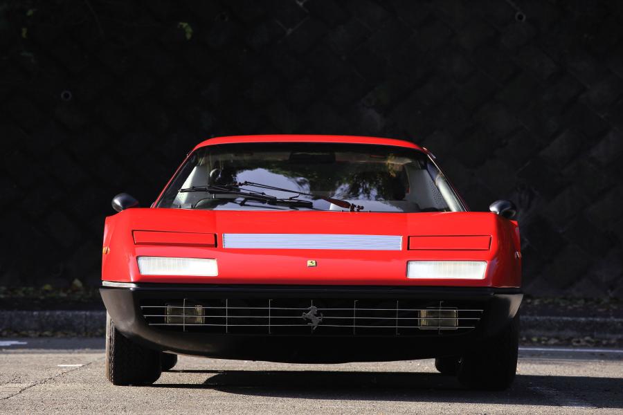  Ferrari 365 GT4 Berlinetta Boxer 1974 года  (WW) (фото 31 из 40)